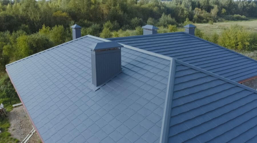 Expert new roof installation services in Utica, SD